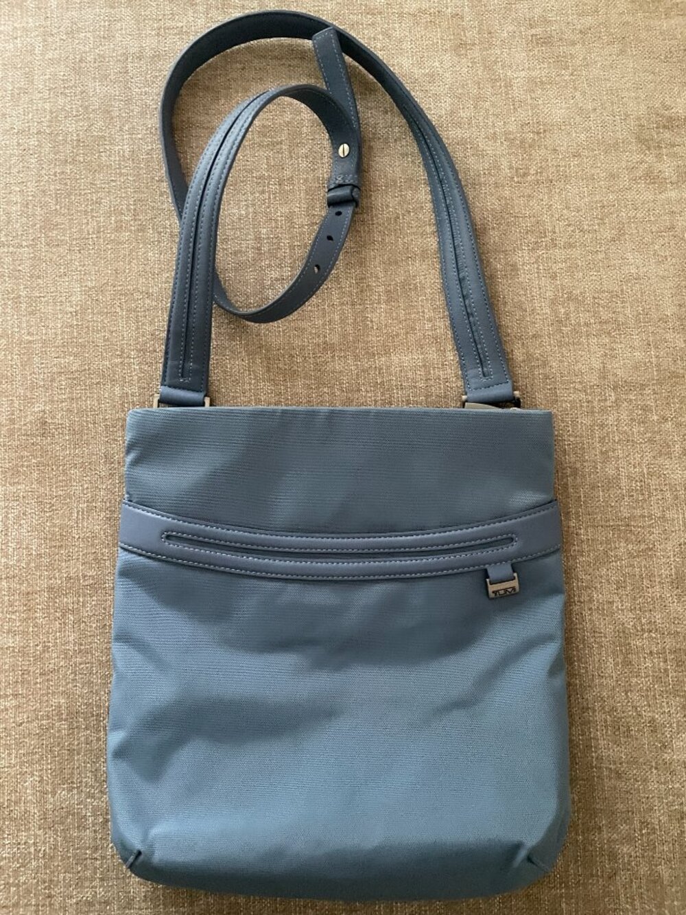 TUMI Nylon Crossbody Bag New with Tag